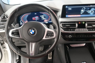 BMW X3 sDrive18d 48V Msport (6)