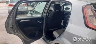 Fiat Grande Punto 1.3 MJT 90 CV 3 porte Speed (10)