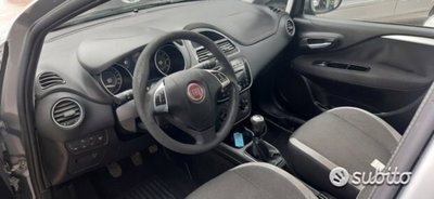 Fiat Grande Punto 1.3 MJT 90 CV 3 porte Speed (11)