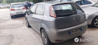 Fiat Grande Punto 1.3 MJT 90 CV 3 porte Speed (14)