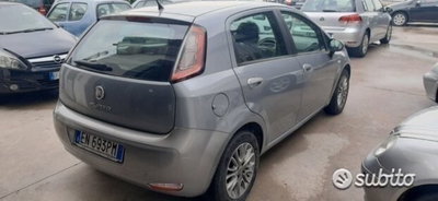 Fiat Grande Punto 1.3 MJT 90 CV 3 porte Speed (15)