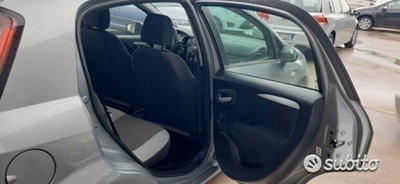 Fiat Grande Punto 1.3 MJT 90 CV 3 porte Speed (5)