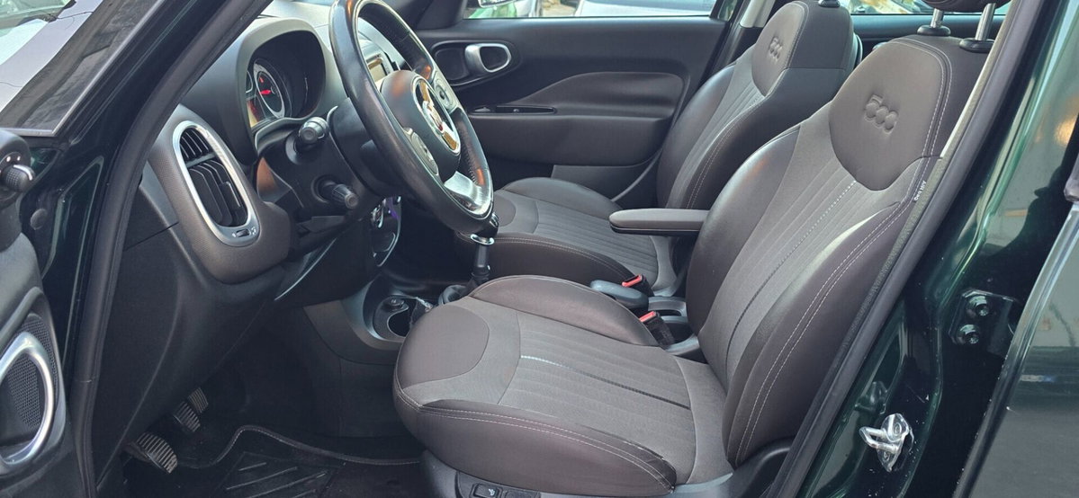 Fiat 500L Living 0.9 TwinAir Turbo Natural Power Lounge (10)