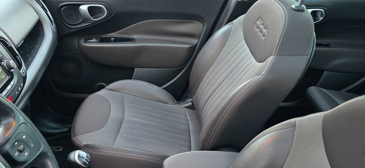 Fiat 500L Living 0.9 TwinAir Turbo Natural Power Lounge (12)