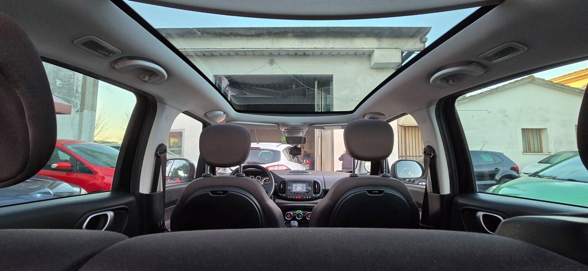 Fiat 500L Living 0.9 TwinAir Turbo Natural Power Lounge (17)