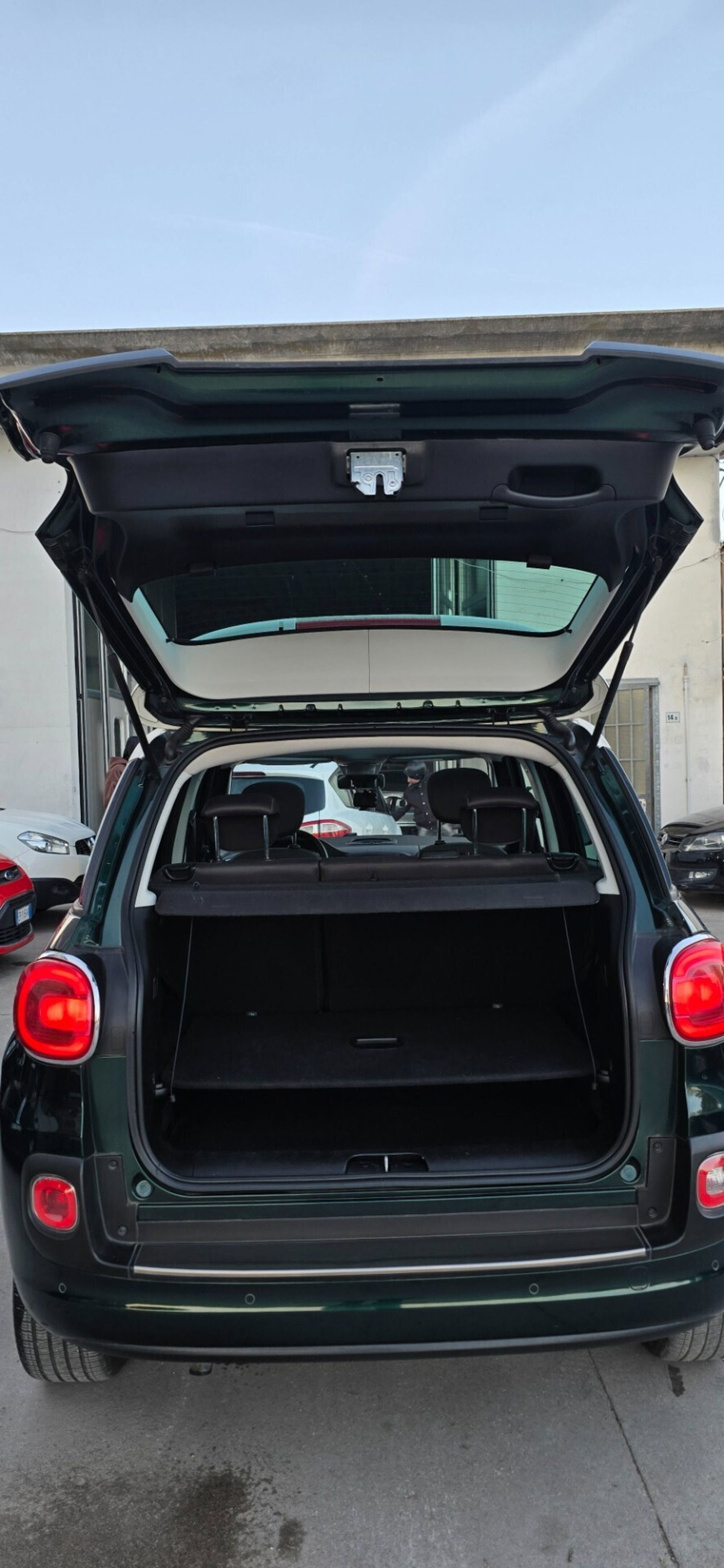 Fiat 500L Living 0.9 TwinAir Turbo Natural Power Lounge (18)