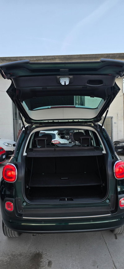Fiat 500L Living 0.9 TwinAir Turbo Natural Power Lounge (18)