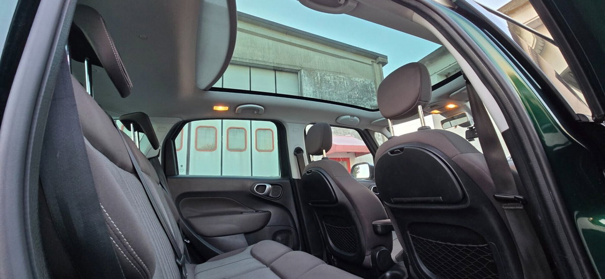 Fiat 500L Living 0.9 TwinAir Turbo Natural Power Lounge (19)