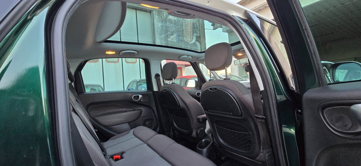 Fiat 500L Living 0.9 TwinAir Turbo Natural Power Lounge (20)