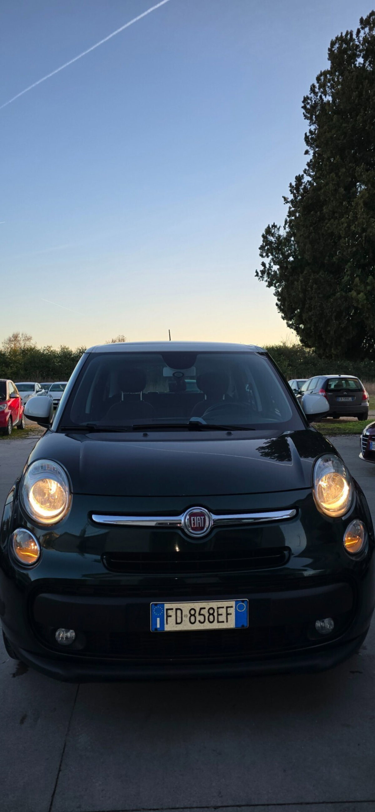 Fiat 500L Living 0.9 TwinAir Turbo Natural Power Lounge (4)