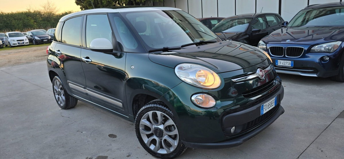 Fiat 500L Living 0.9 TwinAir Turbo Natural Power Lounge (6)
