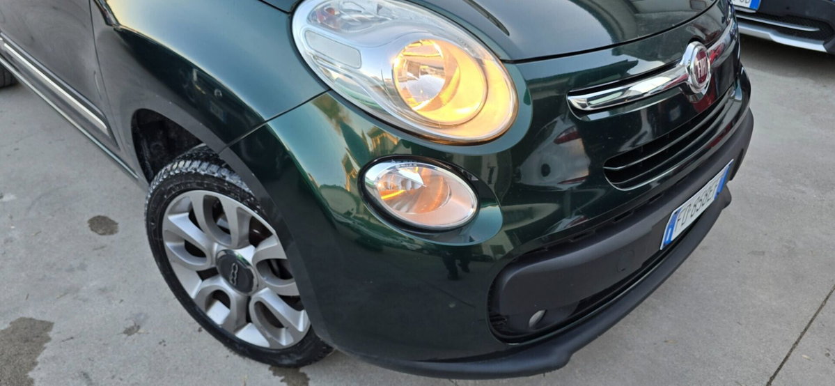 Fiat 500L Living 0.9 TwinAir Turbo Natural Power Lounge (7)