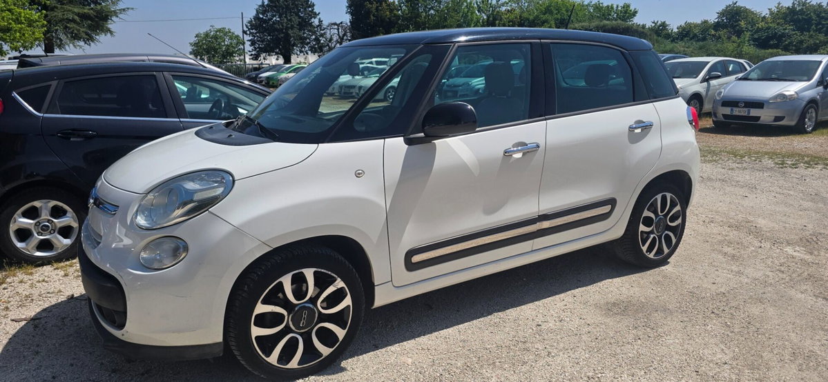 Fiat 500 1.3 Multijet 16V 95 CV Pop Star