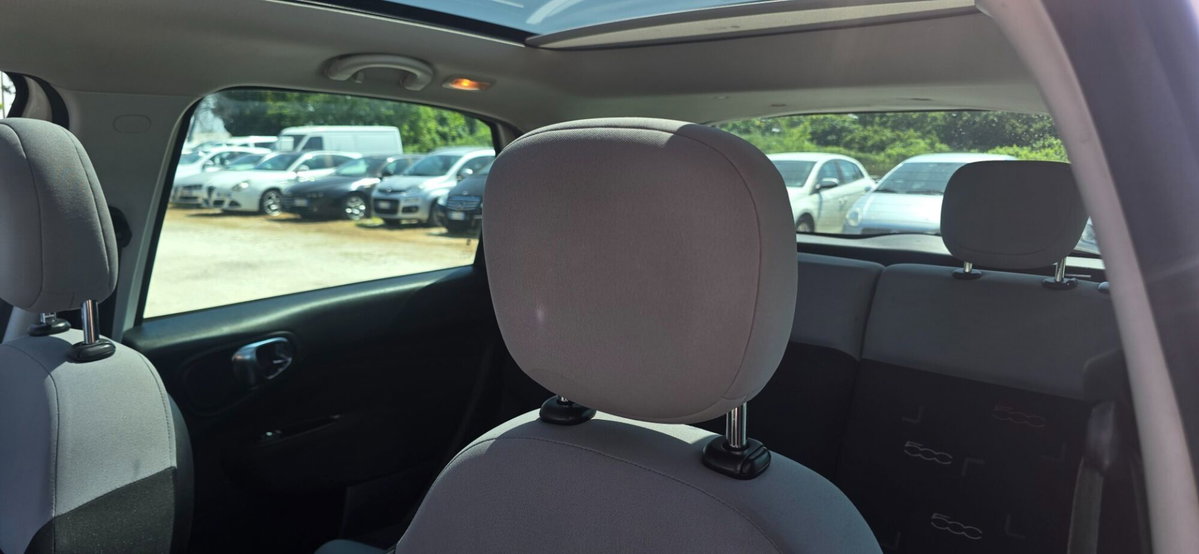 Fiat 500 1.3 Multijet 16V 95 CV Pop Star (10)