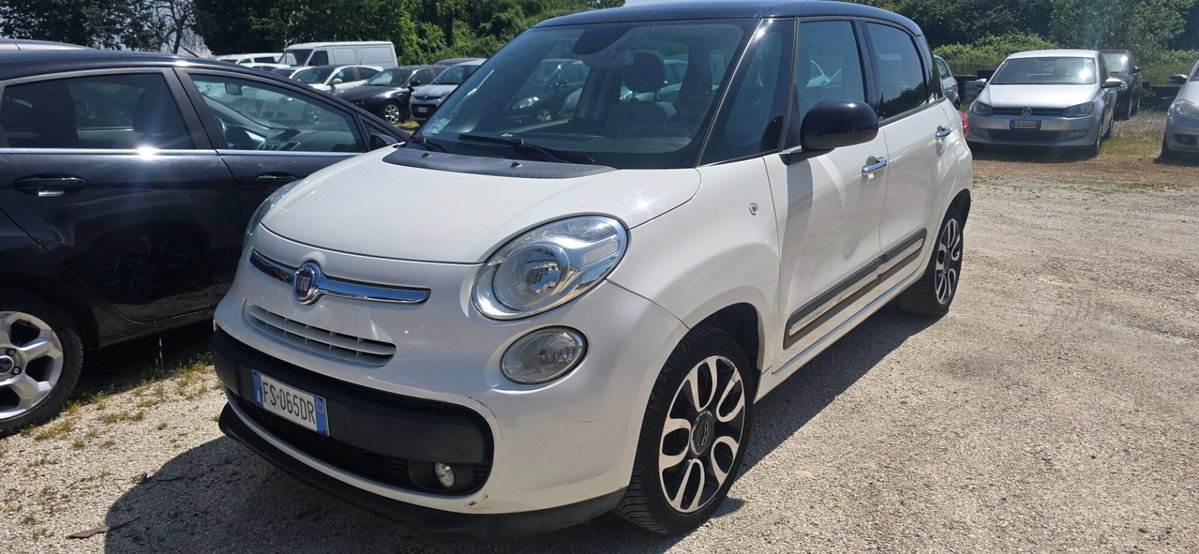 Fiat 500 1.3 Multijet 16V 95 CV Pop Star (2)