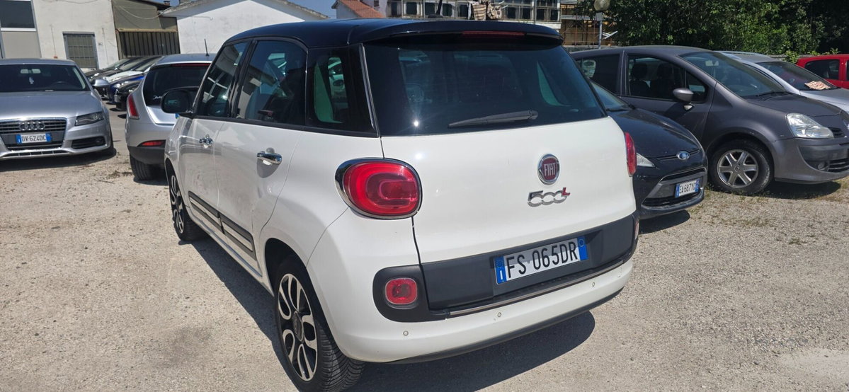 Fiat 500 1.3 Multijet 16V 95 CV Pop Star (4)