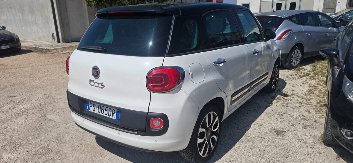Fiat 500 1.3 Multijet 16V 95 CV Pop Star (5)
