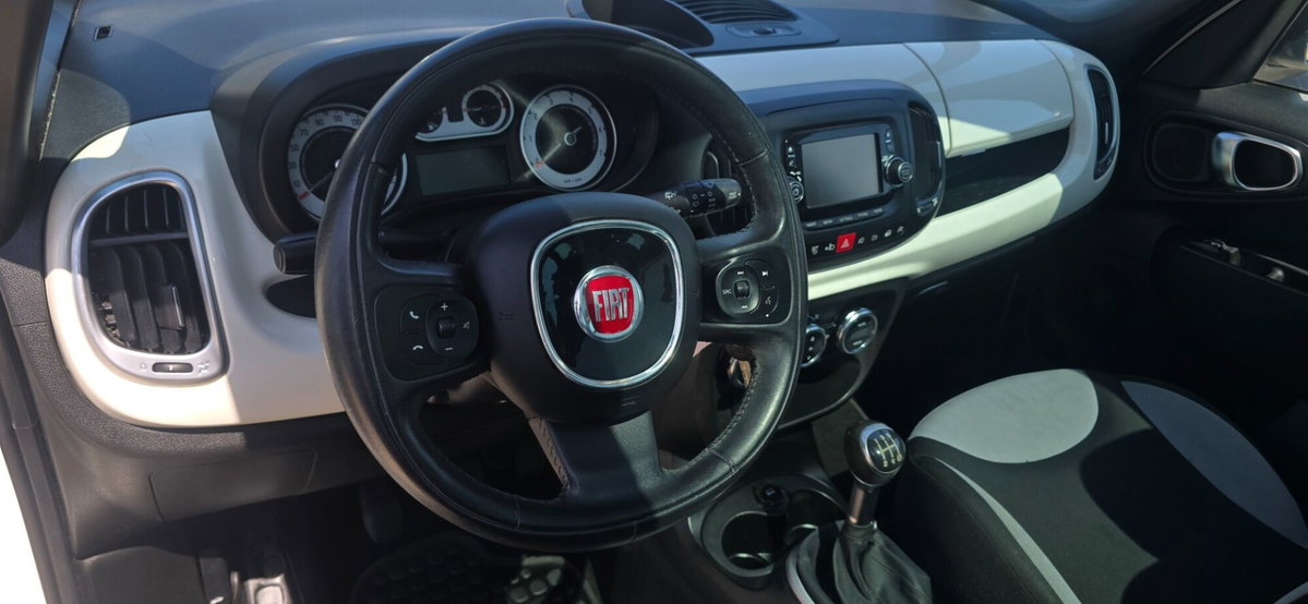 Fiat 500 1.3 Multijet 16V 95 CV Pop Star (8)