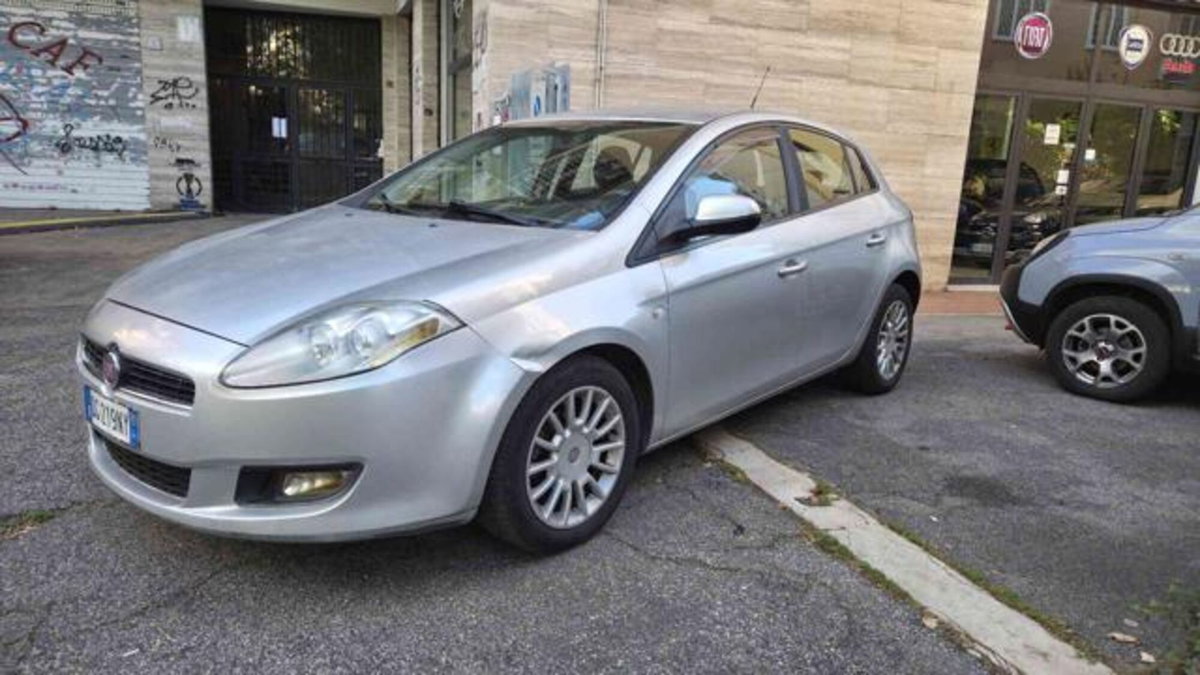Fiat Bravo 1.4 Active