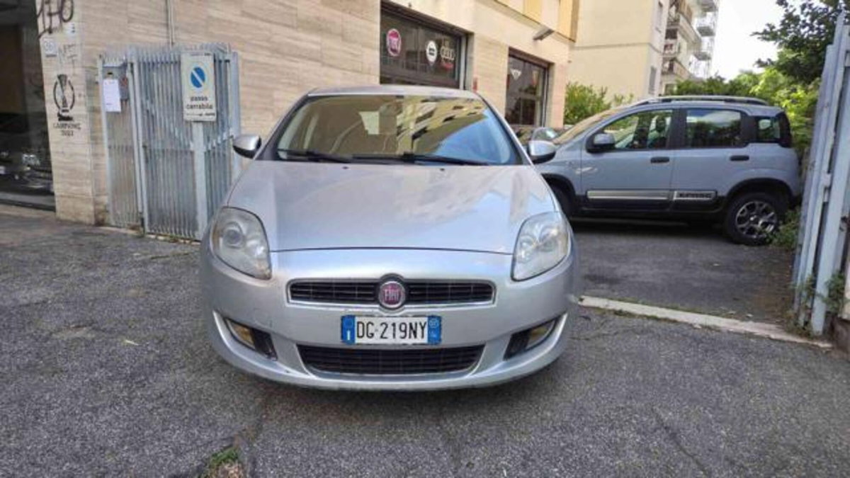 Fiat Bravo 1.4 Active (2)