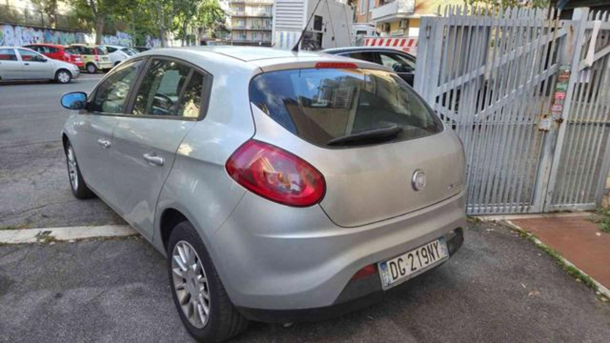 Fiat Bravo 1.4 Active (5)