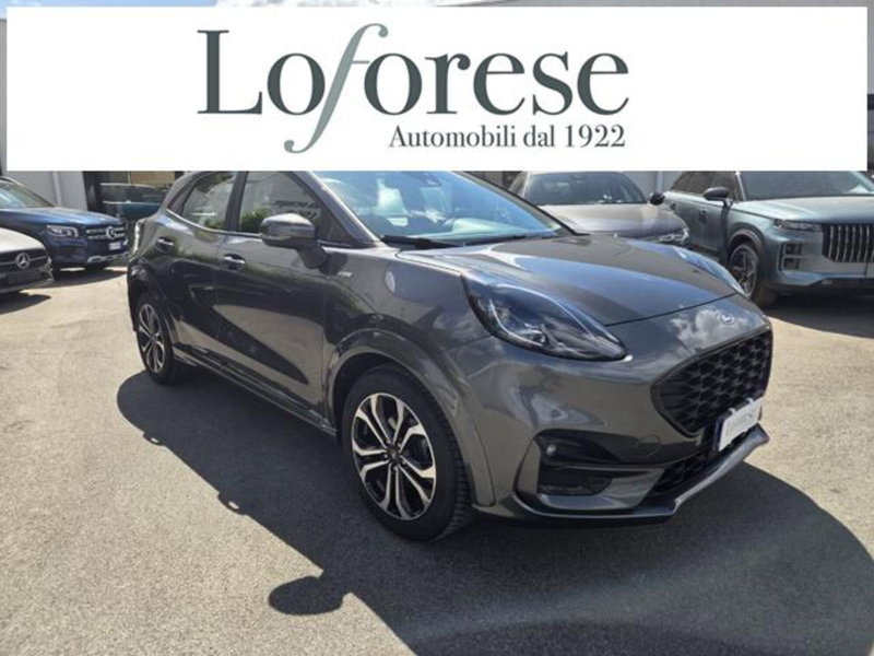 Ford Puma 1.5 EcoBlue 120 CV S&S ST-Line