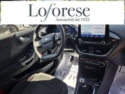 Ford Puma 1.5 EcoBlue 120 CV S&S ST-Line (11)