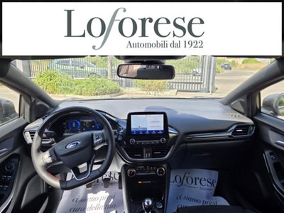 Ford Puma 1.5 EcoBlue 120 CV S&S ST-Line (8)