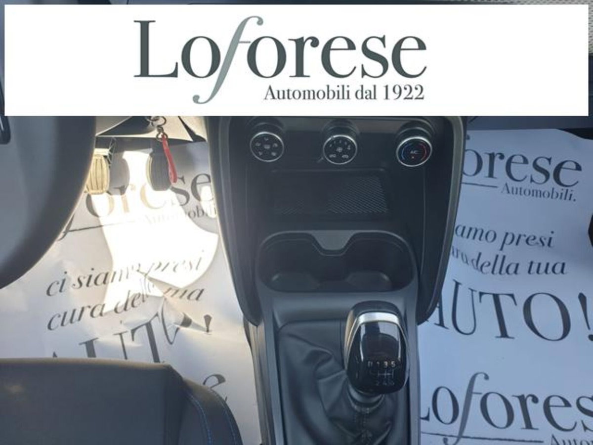 Citroen C3 Aircross 1.2 puretech turbo Plus 100cv (11)