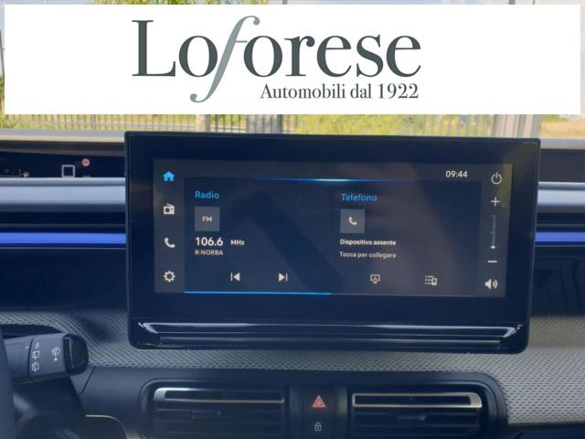 Citroen C3 Aircross 1.2 puretech turbo Plus 100cv (12)