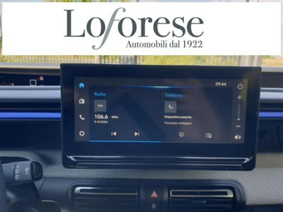 Citroen C3 Aircross 1.2 puretech turbo Plus 100cv (12)