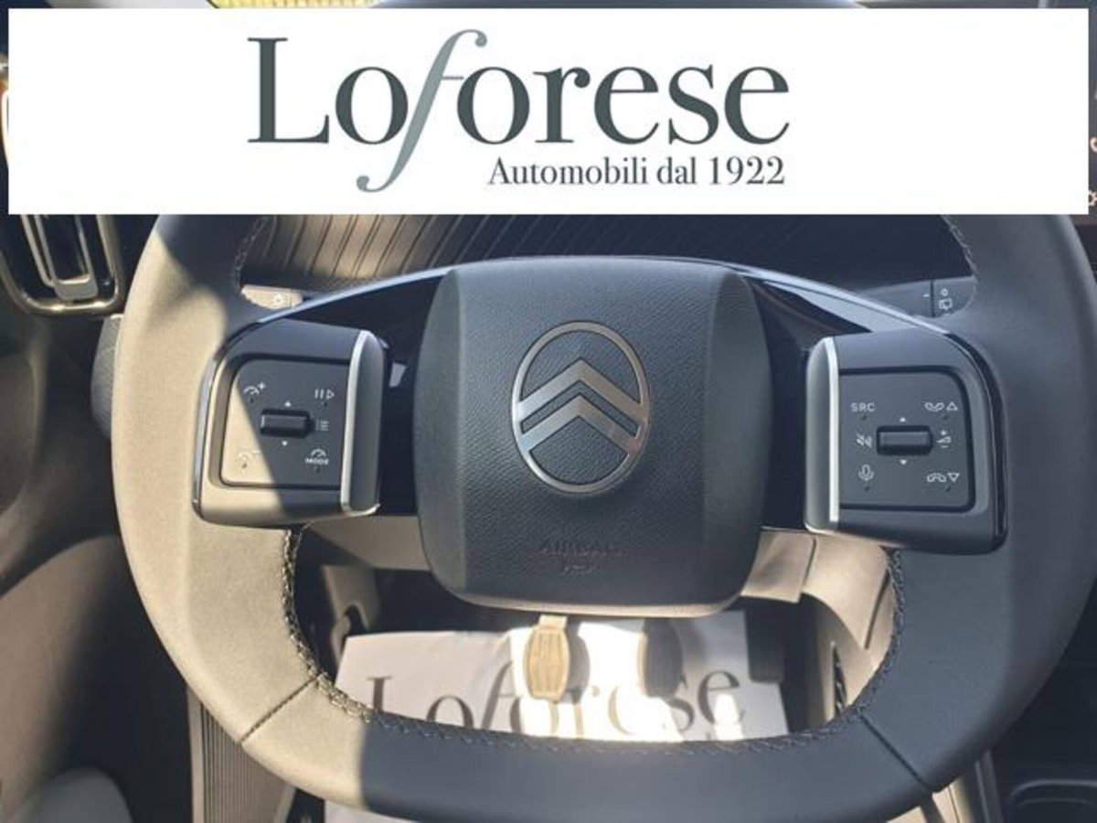 Citroen C3 Aircross 1.2 puretech turbo Plus 100cv (14)