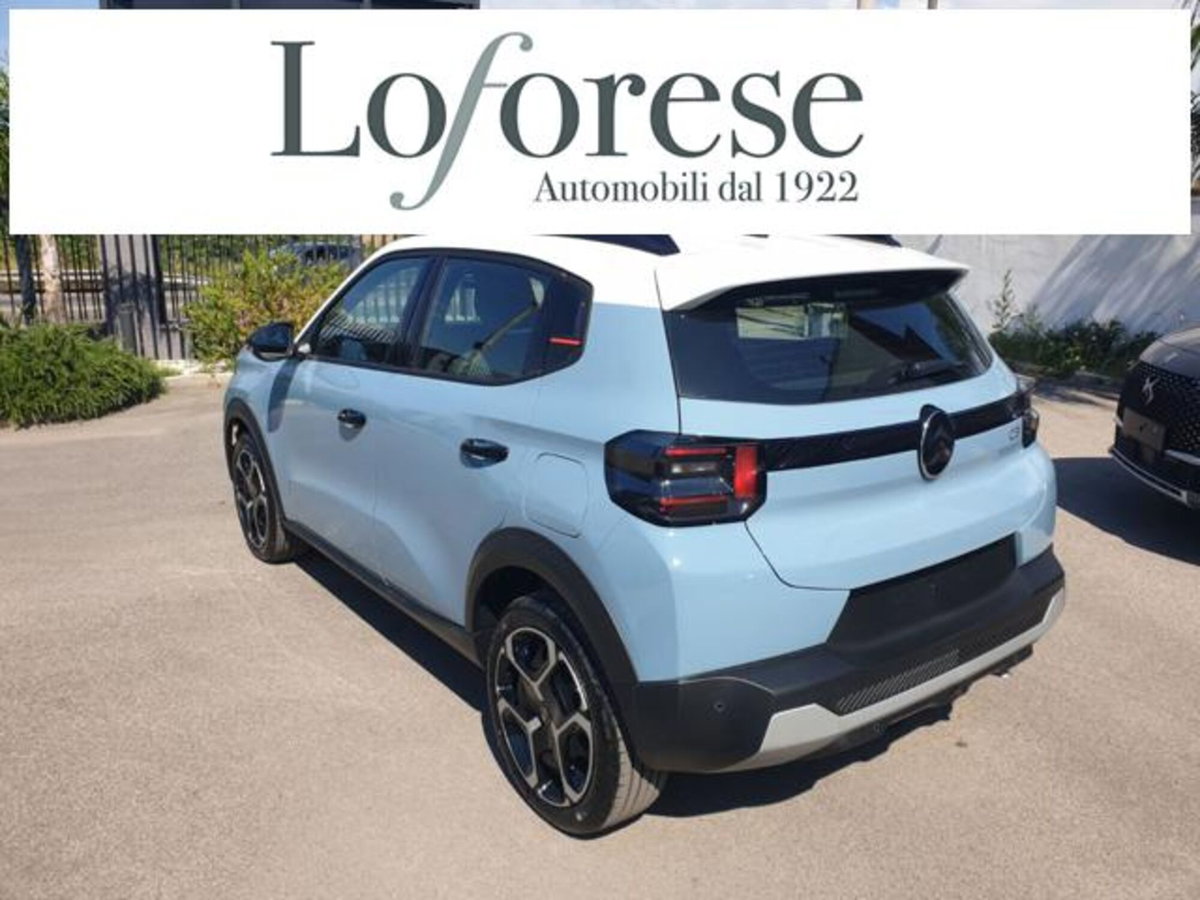 Citroen C3 Aircross 1.2 puretech turbo Plus 100cv (5)