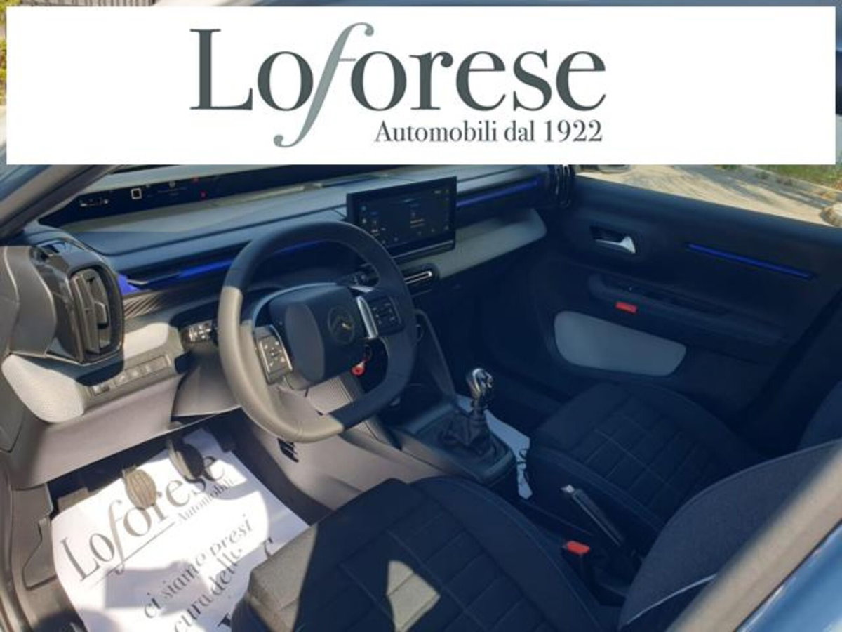 Citroen C3 Aircross 1.2 puretech turbo Plus 100cv (7)