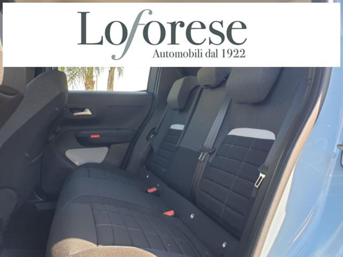 Citroen C3 Aircross 1.2 puretech turbo Plus 100cv (8)