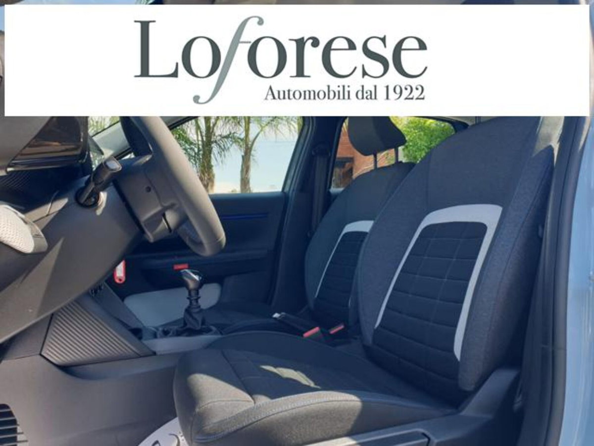 Citroen C3 Aircross 1.2 puretech turbo Plus 100cv (9)