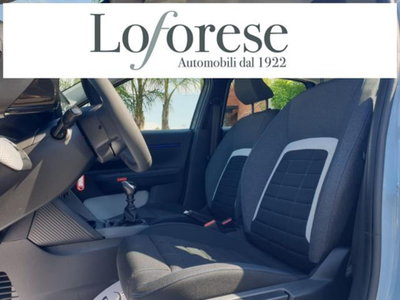 Citroen C3 Aircross 1.2 puretech turbo Plus 100cv (9)