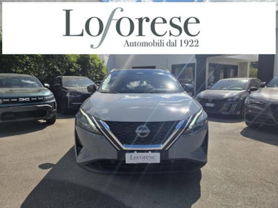 Nissan Qashqai 1.3 mhev N-Connecta 2wd 140cv