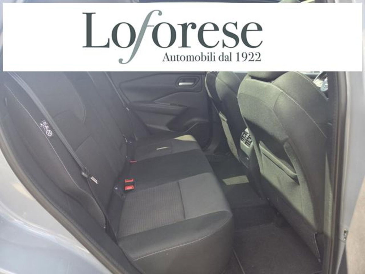 Nissan Qashqai 1.3 mhev N-Connecta 2wd 140cv (10)
