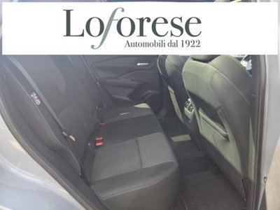 Nissan Qashqai 1.3 mhev N-Connecta 2wd 140cv (10)