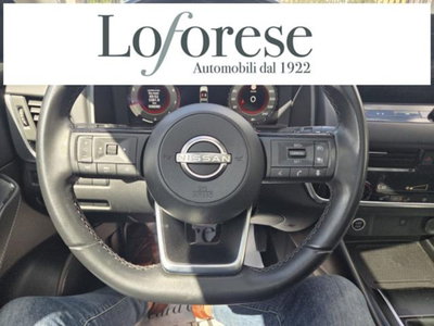 Nissan Qashqai 1.3 mhev N-Connecta 2wd 140cv (13)