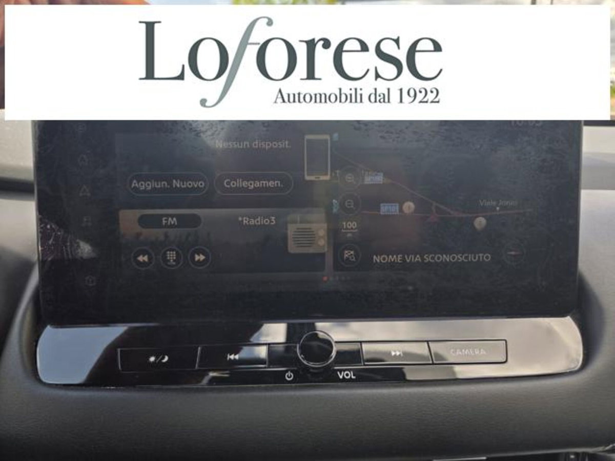 Nissan Qashqai 1.3 mhev N-Connecta 2wd 140cv (14)