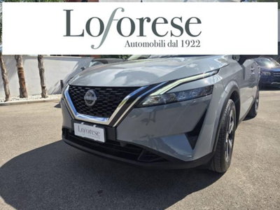 Nissan Qashqai 1.3 mhev N-Connecta 2wd 140cv (2)
