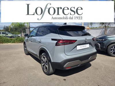 Nissan Qashqai 1.3 mhev N-Connecta 2wd 140cv (3)