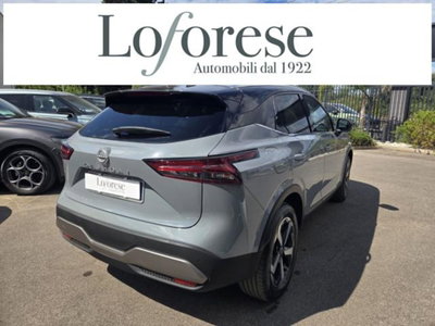 Nissan Qashqai 1.3 mhev N-Connecta 2wd 140cv (4)