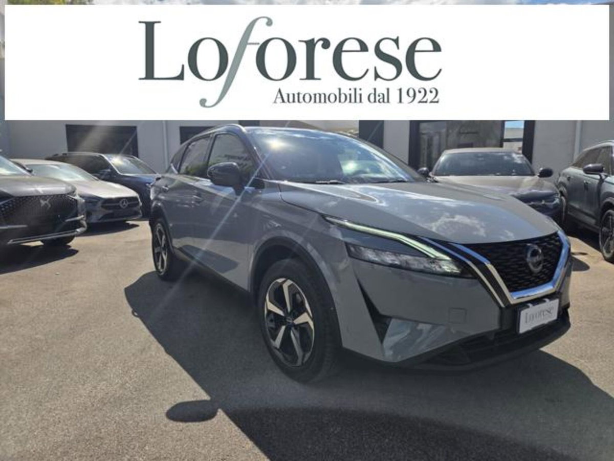 Nissan Qashqai 1.3 mhev N-Connecta 2wd 140cv (6)