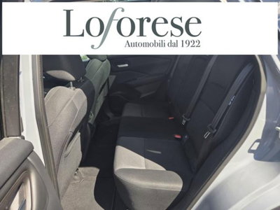 Nissan Qashqai 1.3 mhev N-Connecta 2wd 140cv (7)