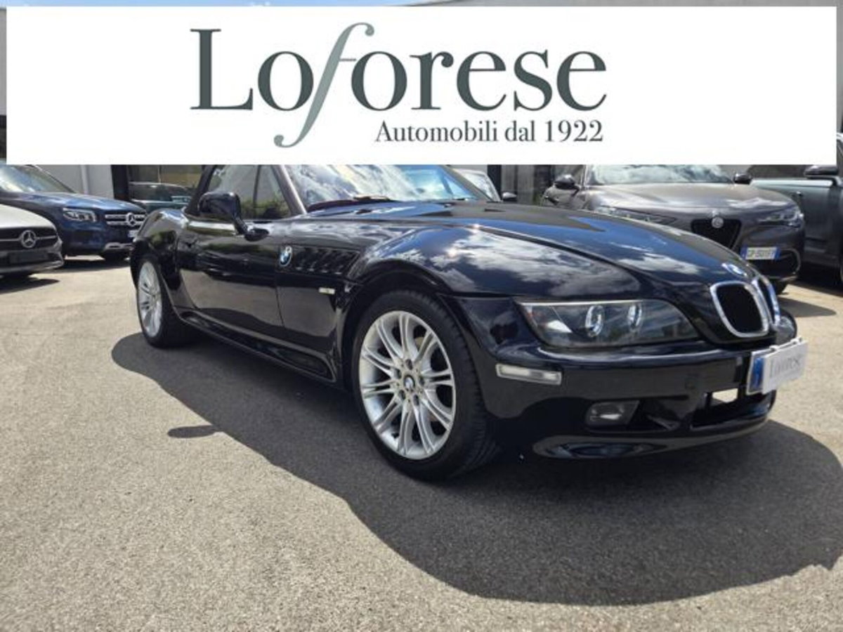 BMW Z3 Cabrio 1.8 cat Roadster