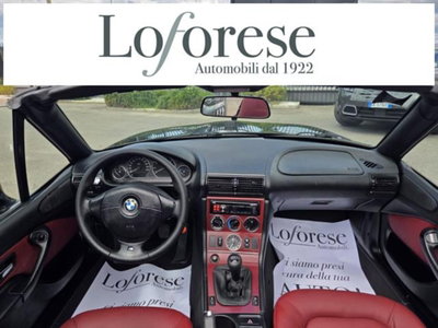 BMW Z3 Cabrio 1.8 cat Roadster (10)