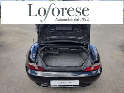 BMW Z3 Cabrio 1.8 cat Roadster (11)